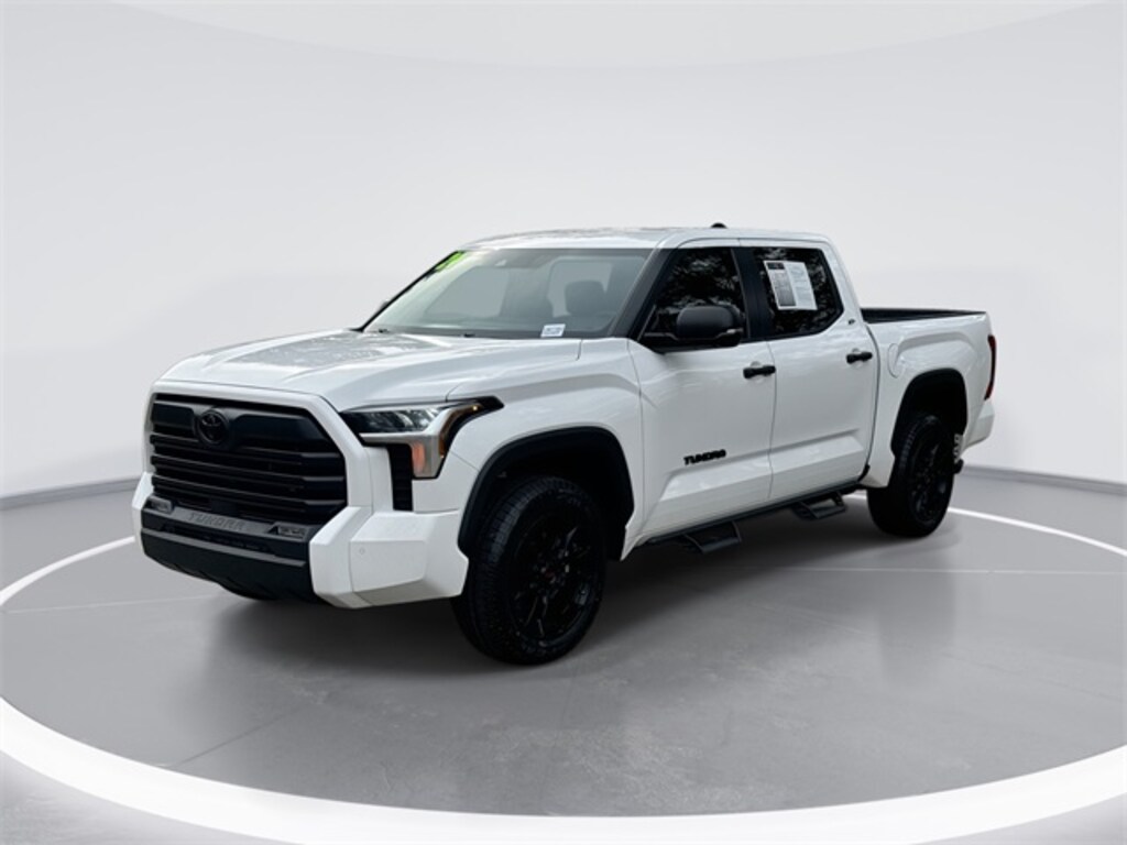 Used 2024 Toyota Tundra SR5 Truck