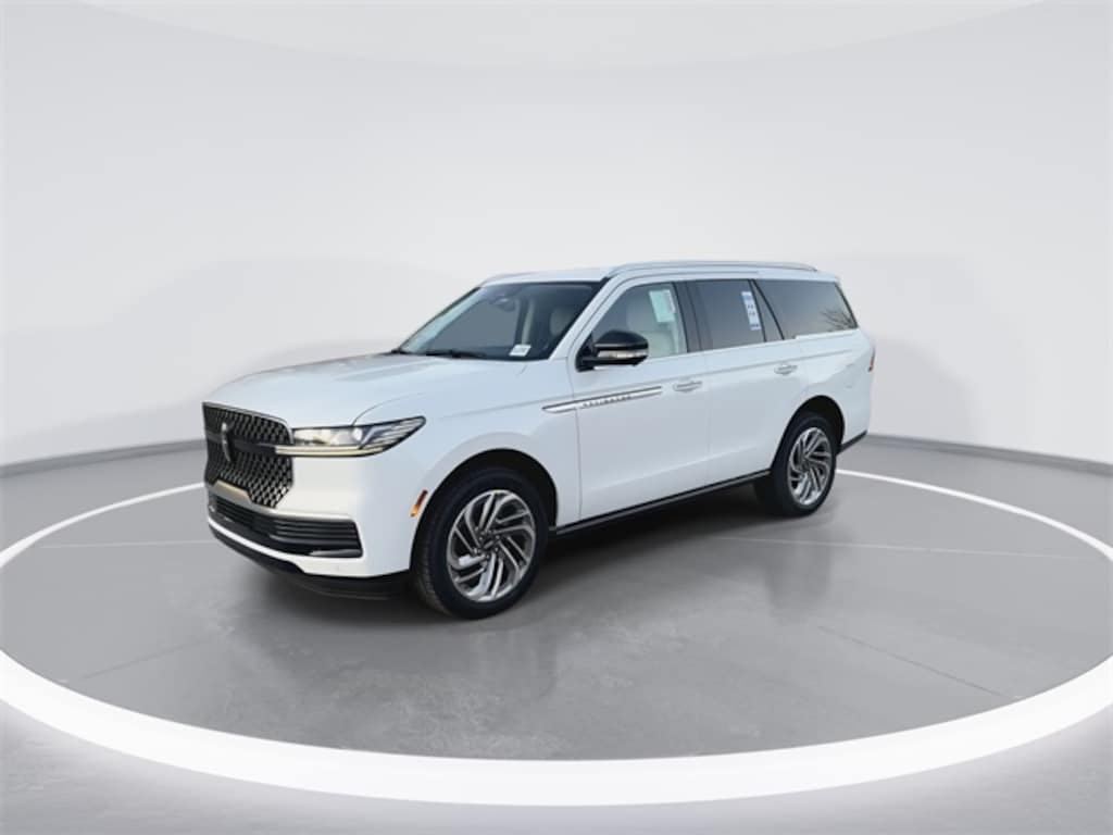 New 2025 Lincoln Navigator Reserve SUV