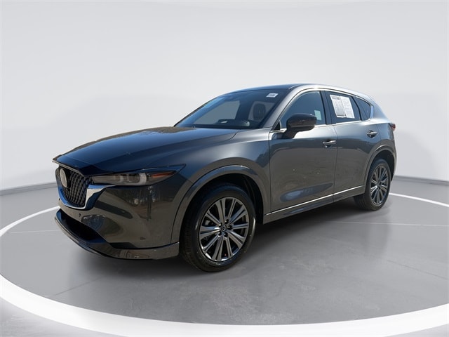 2025 Mazda CX-5 Turbo Signature's photo
