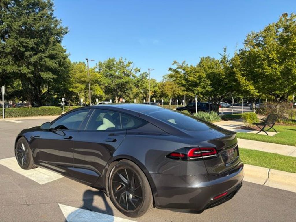 Used 2026 Tesla Model S Base Hatchback