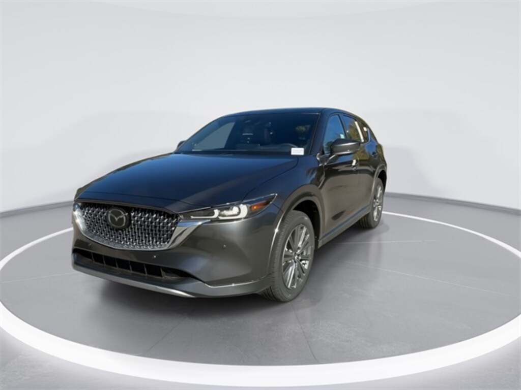 Certified 2025 Mazda CX-5 2.5 Turbo Signature SUV