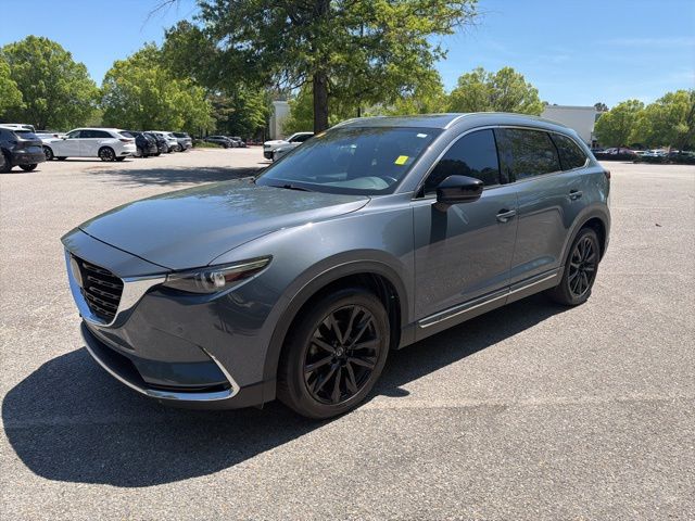 2023 Mazda CX-9 Carbon Edition AWD's photo