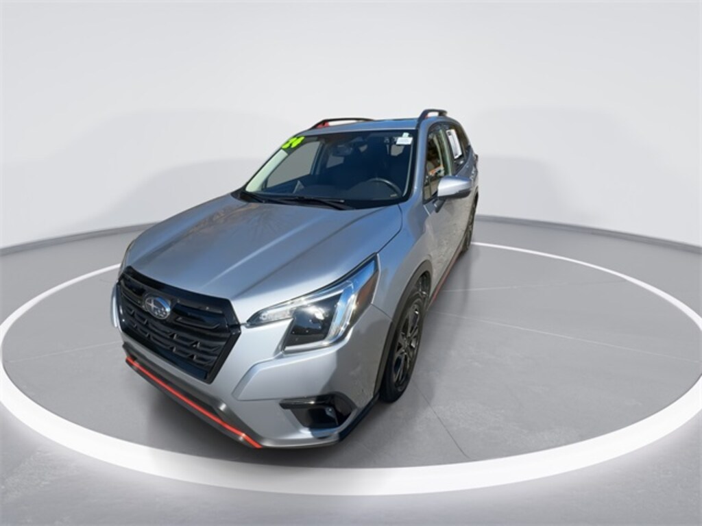 Used 2024 Subaru Forester Sport SUV