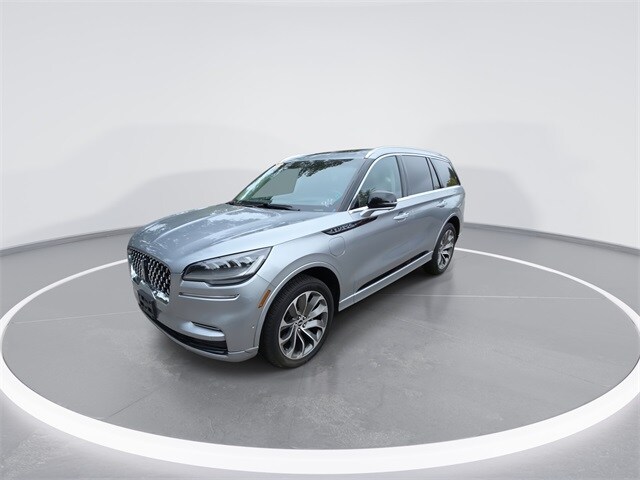 2023 Lincoln Aviator Grand Touring photo 2