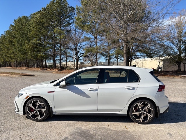 2024 Volkswagen Golf GTI