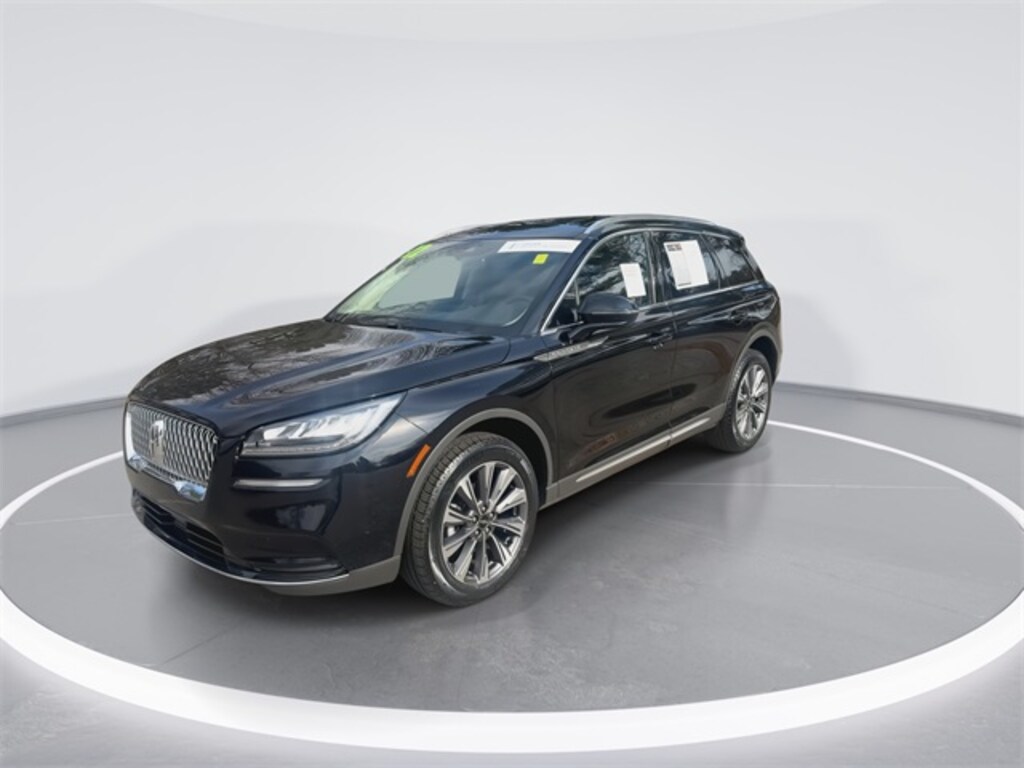 Certified 2022 Lincoln Corsair Reserve SUV