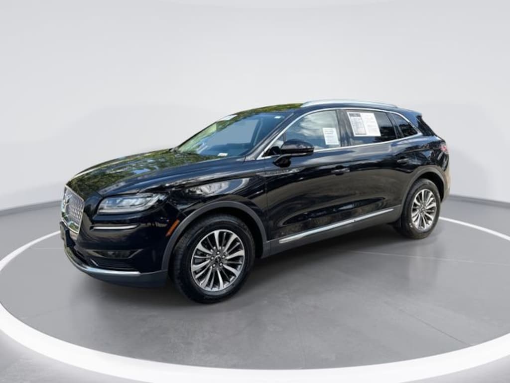 Certified 2023 Lincoln Nautilus Reserve SUV