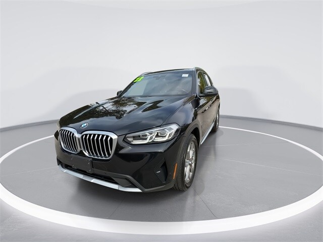 2022 Bmw X3 sDrive30i photo 3