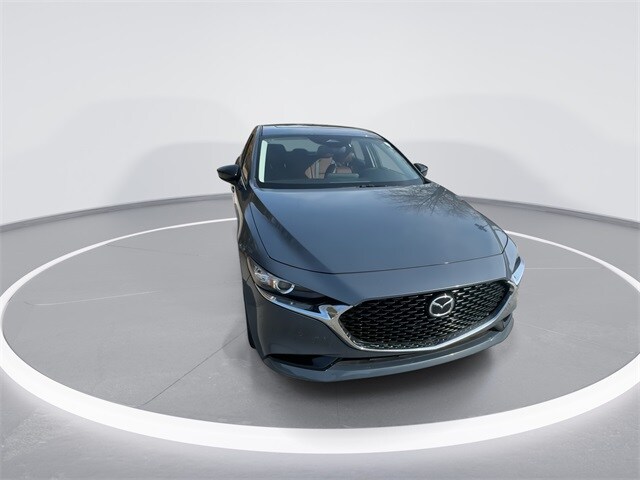 2025 Mazda Mazda3 2.5 s Carbon photo 3