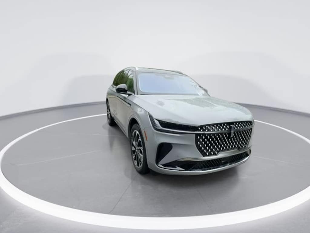 New 2026 Lincoln Nautilus Reserve CROSSOVERS
