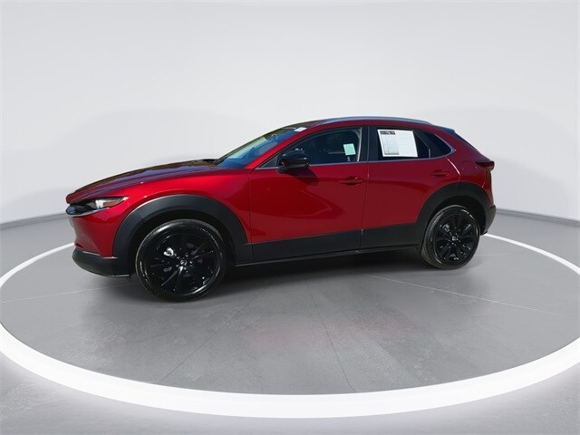 2025 Mazda CX-30 2.5 Select Sport photo 4