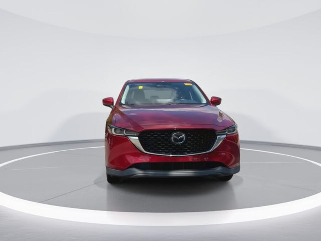 Used 2022 Mazda CX-5 2.5 S Preferred Package SUV