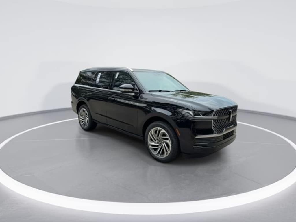New 2026 Lincoln Navigator Reserve SUV