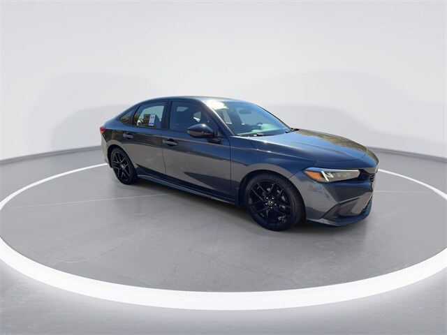 2022 Honda Civic Sport photo 2