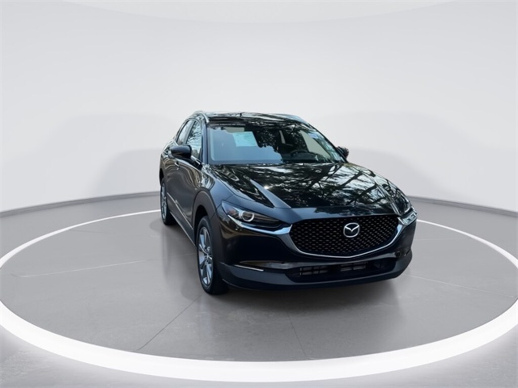 Certified 2025 Mazda CX-30 2.5 S Preferred Package SUV