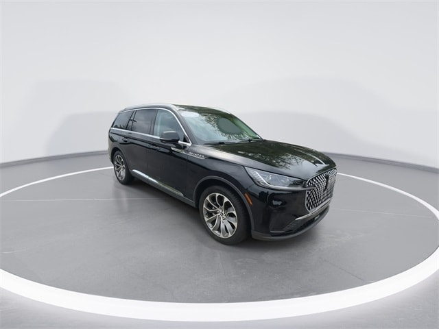 2025 Lincoln Aviator Reserve photo 2