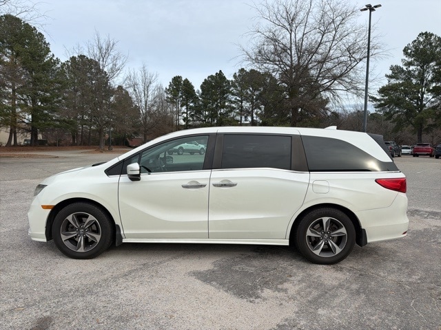2018 Honda Odyssey Touring
