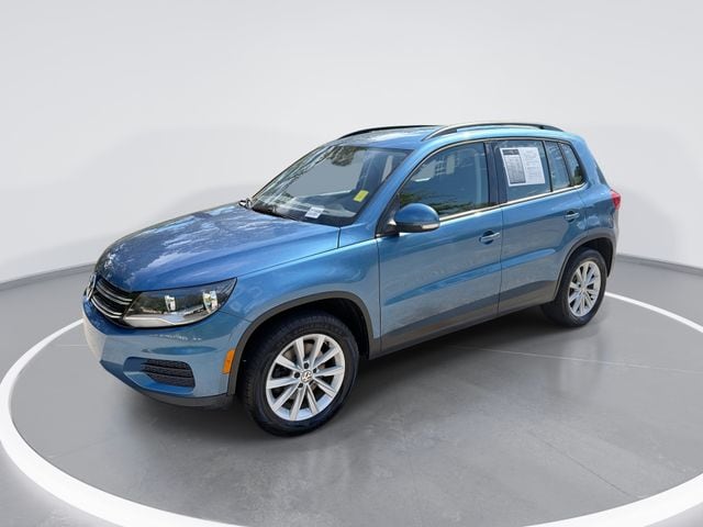 2017 Volkswagen Tiguan S
