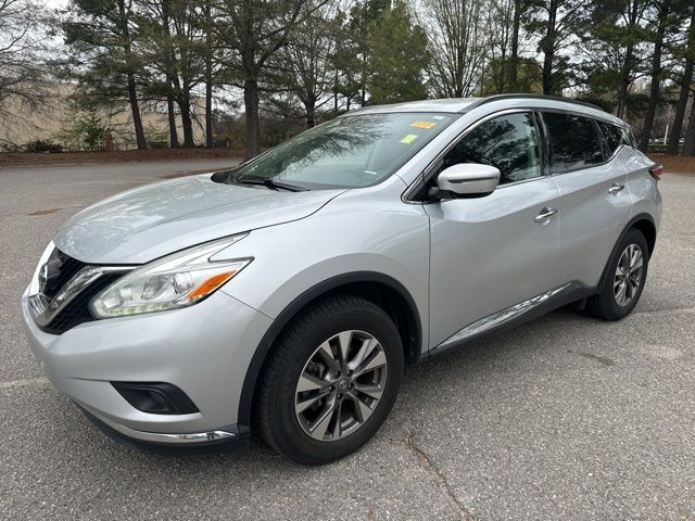 2016 Nissan Murano SV