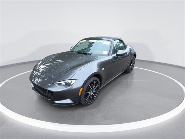 2024 Mazda MX-5 Miata Miata Grand Touring photo 4