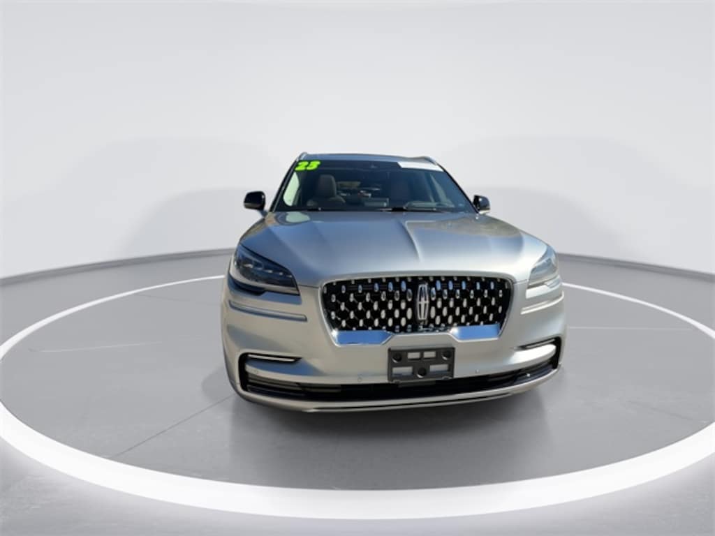 Certified 2023 Lincoln Aviator Plug-In Hybrid Grand Touring SUV