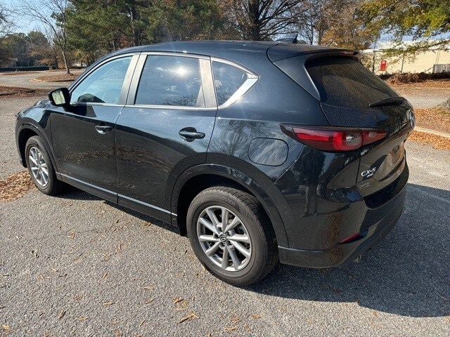 2024 Mazda CX-5 2.5 S Preferred photo 3