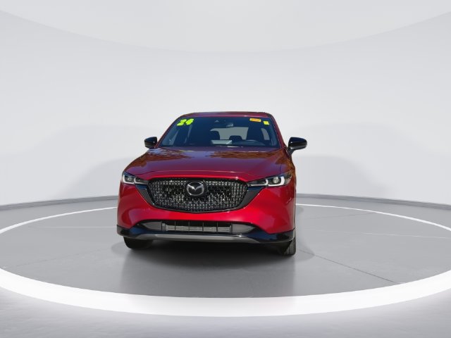 Certified 2024 Mazda CX-5 2.5 Turbo Premium SUV
