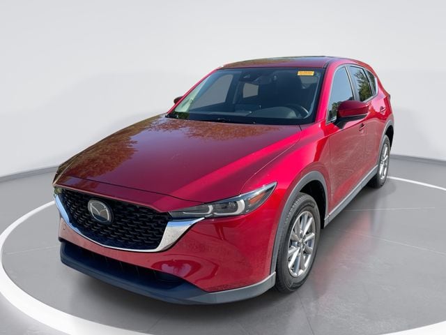 2022 Mazda CX-5