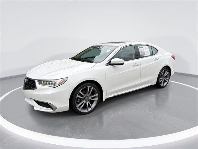 2020 Acura TLX Technology Package