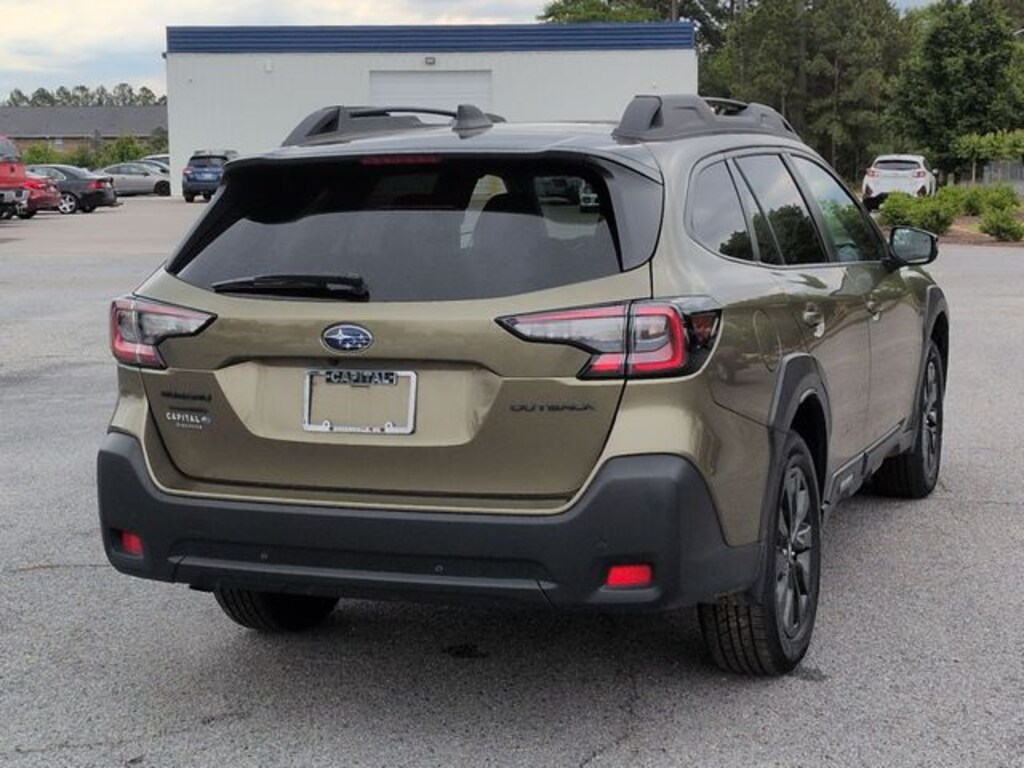 Used 2025 Subaru Outback Onyx Edition SUV