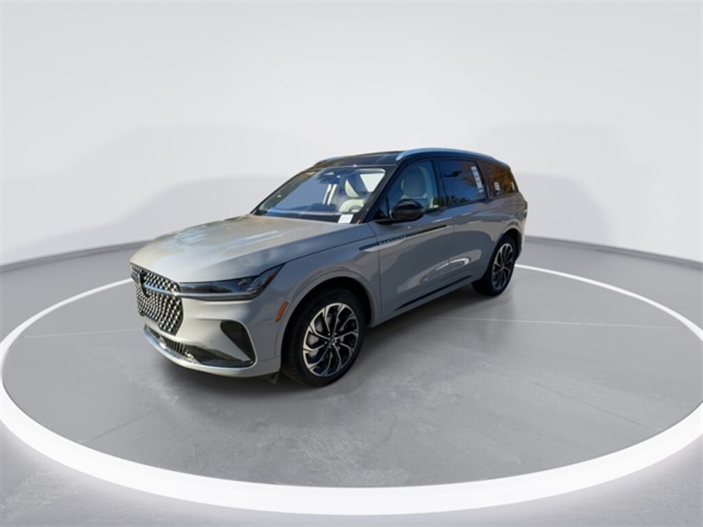 New 2026 Lincoln Nautilus Reserve CROSSOVERS