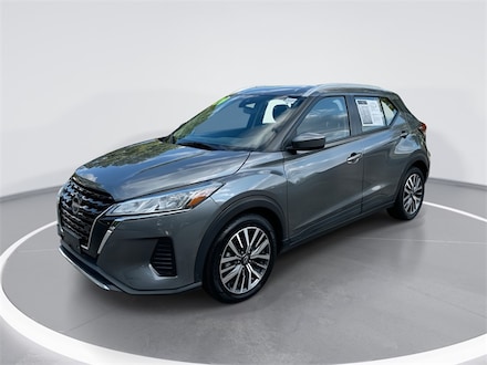 2024 Nissan Kicks SV SUV