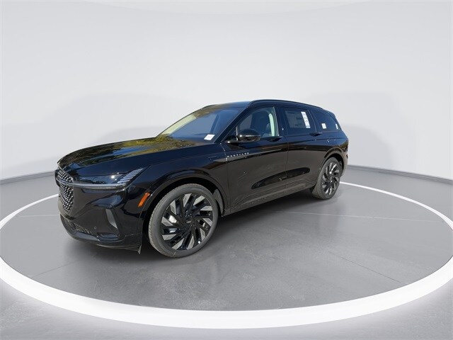 2026 Lincoln Nautilus Reserve photo 4