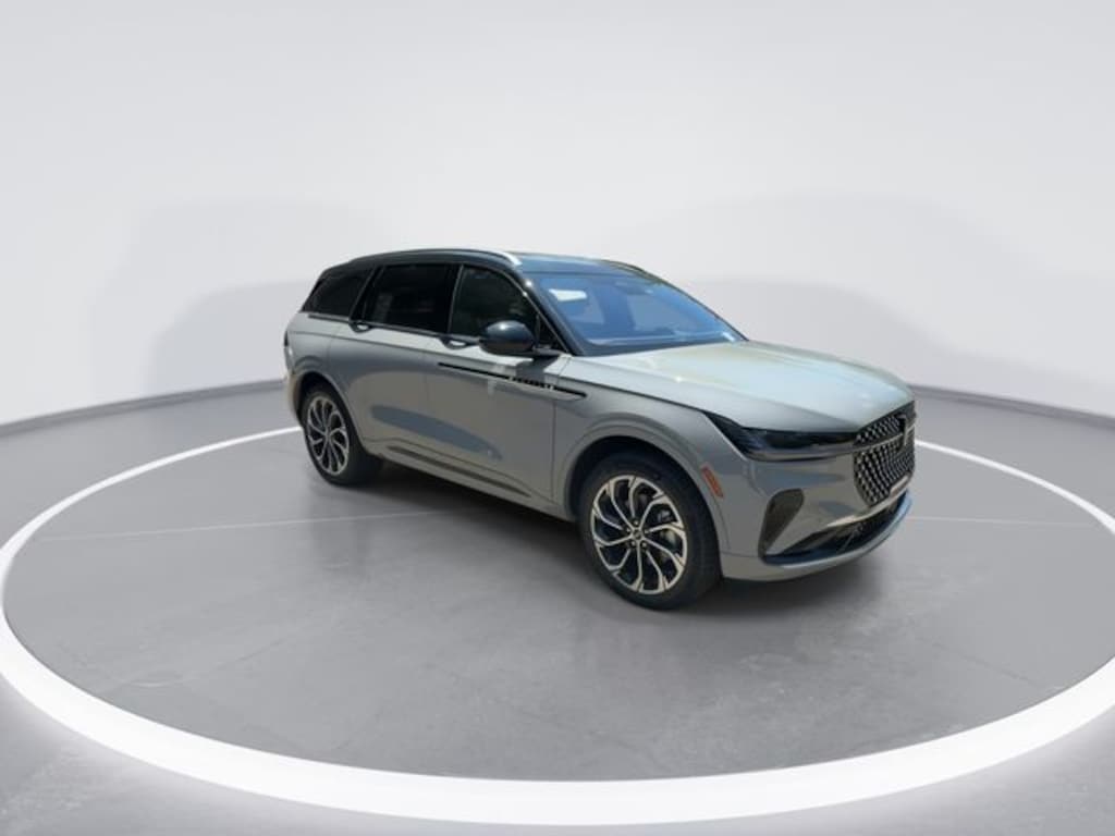 New 2026 Lincoln Nautilus Reserve CROSSOVERS