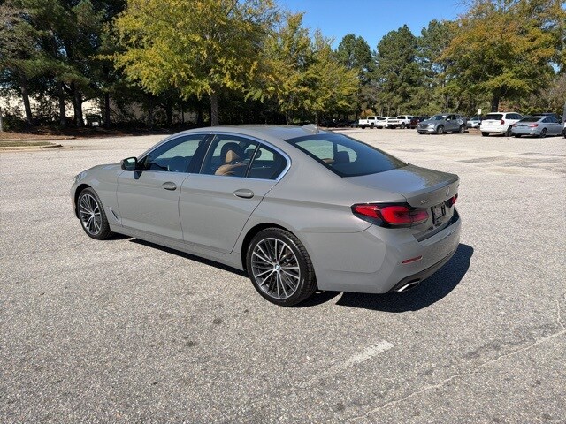 2022 Bmw 540i xDrive photo 3