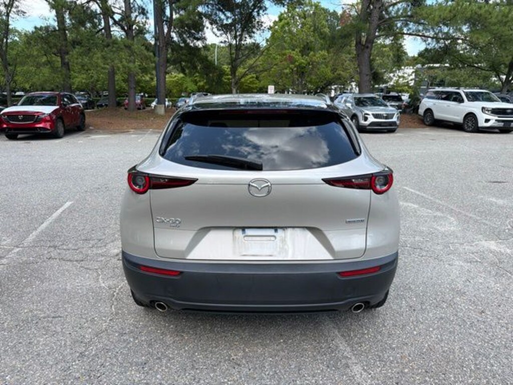Certified 2023 Mazda CX-30 2.5 S Preferred Package SUV