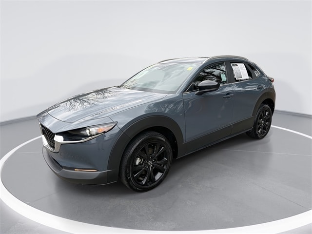 2024 Mazda CX-30 Carbon Edition