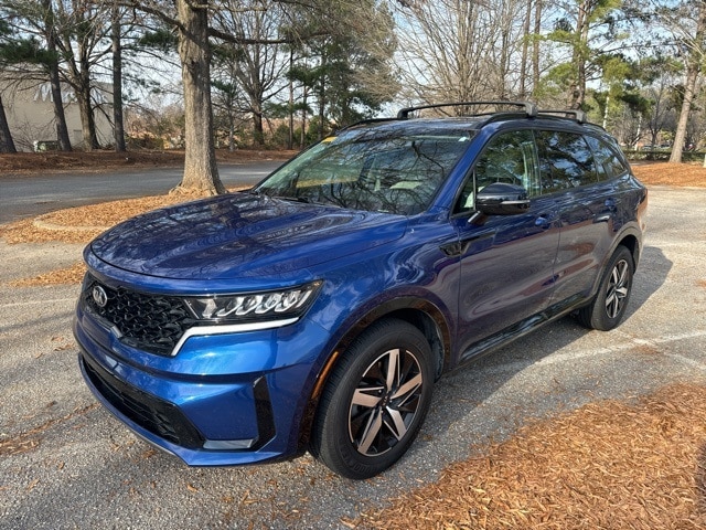 2021 Kia Sorento S's photo