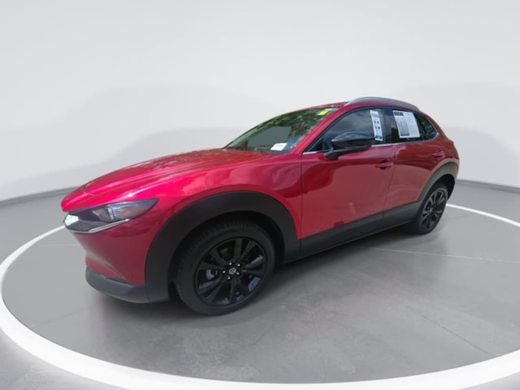 Used 2022 Mazda CX-30 2.5 Turbo Premium Package SUV