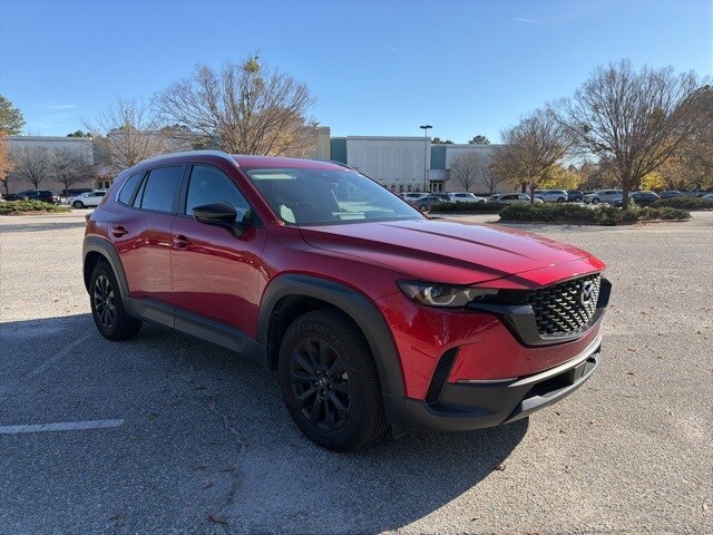 2023 Mazda CX-50 2.5 Preferred Plus photo 2