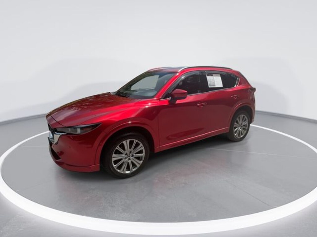 Used 2022 Mazda CX-5 2.5 Turbo Signature SUV