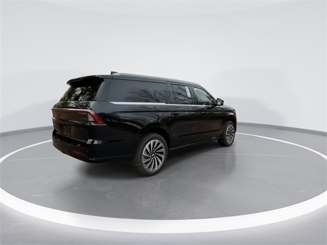 New 2025 Lincoln Navigator For Sale at Capital Lincoln Cary | VIN