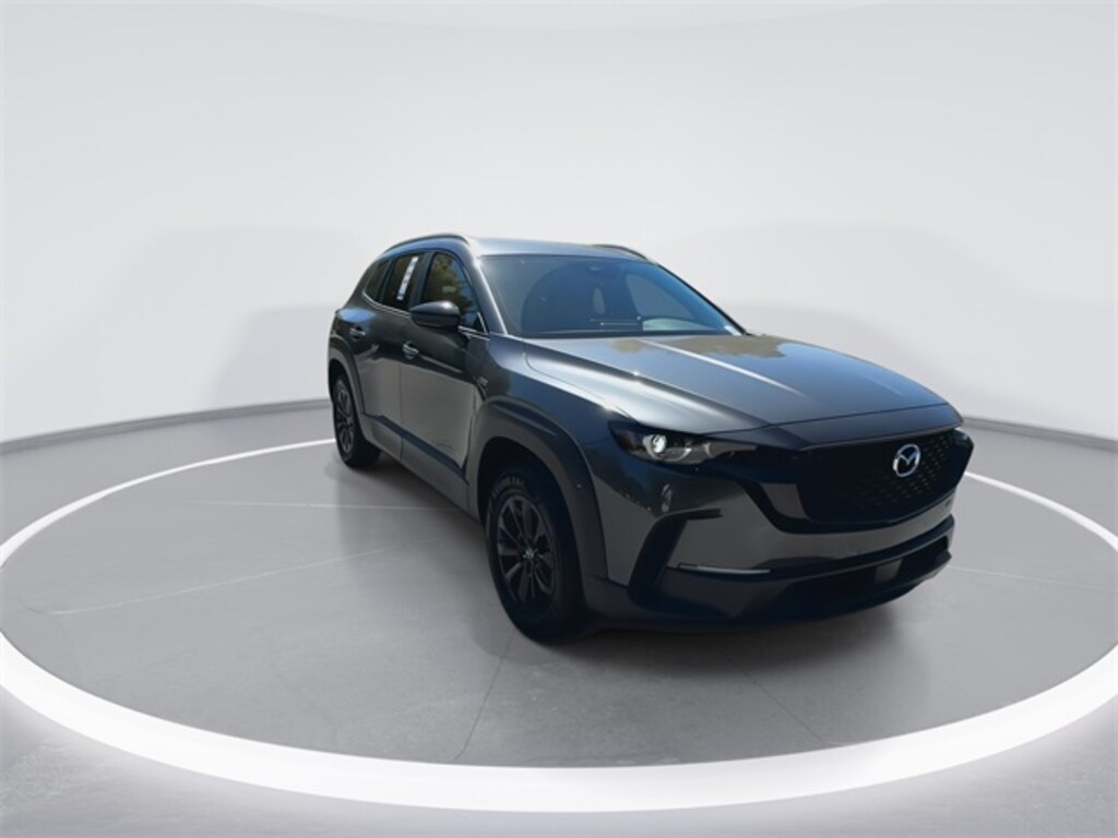 Used 2025 Mazda CX-50 Hybrid Preferred SUV