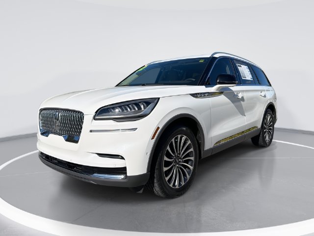 2022 Lincoln Aviator
