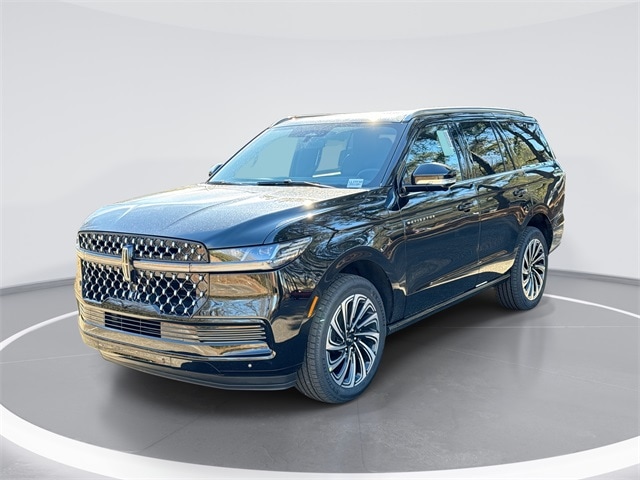 2025 Lincoln Navigator Black Label's photo
