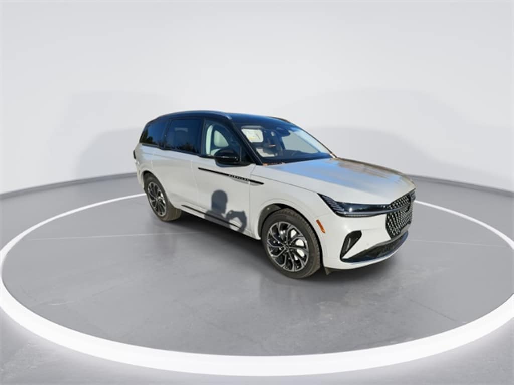 New 2026 Lincoln Nautilus Reserve CROSSOVERS