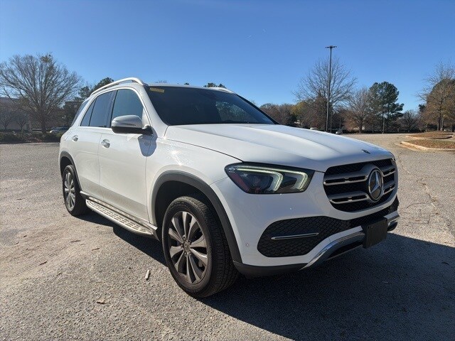 2020 Mercedes Benz GLE 350 photo 4
