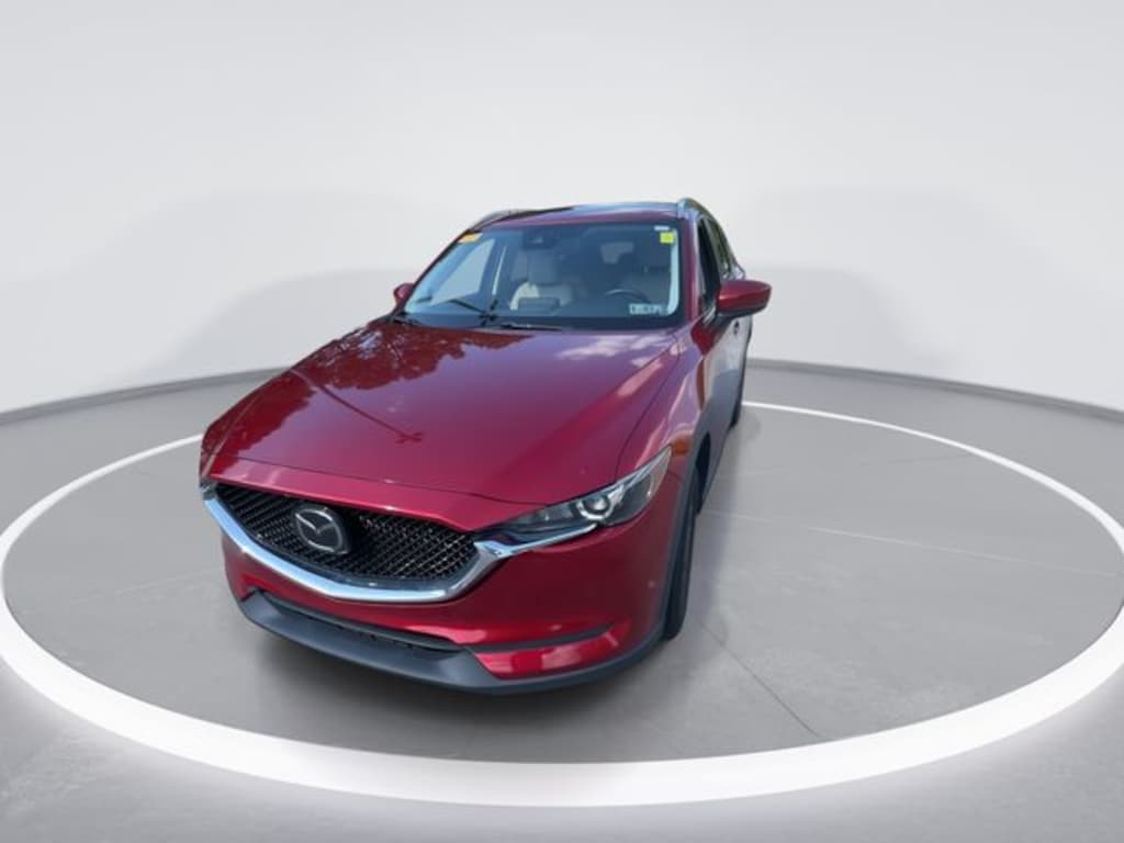 Used 2020 Mazda CX-5 Touring SUV