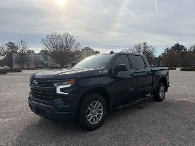 2023 Chevrolet Silverado 1500 RST's photo