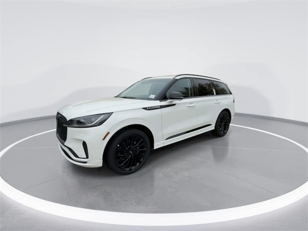 New 2025 Lincoln Aviator Reserve SUV